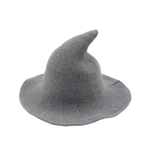 RYNX | Modern Witch Hat Light gray
