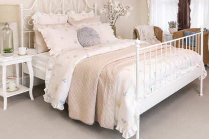 Rynx | Ava Diamond Plus Size Cotton Quilt Set