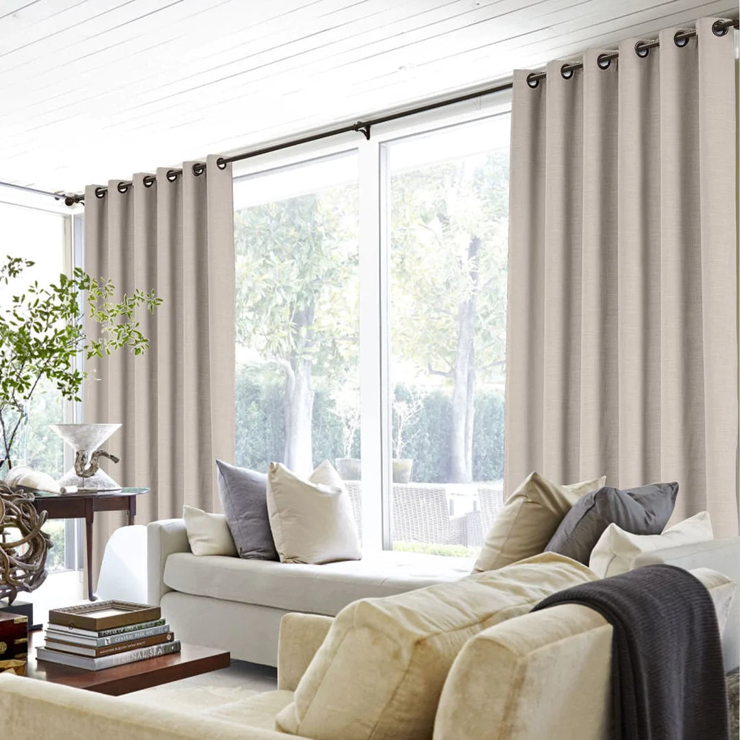 Rynx | Tulu- Curtain Add Timeless Elegance to Your Interior