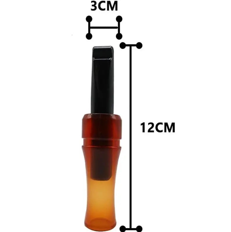 Rynx | Crow Decoy Whistle for Hunting, Nature & Training – Realistic Sound from the Pocket
