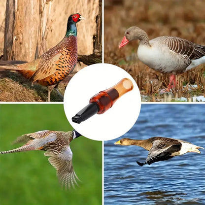 Rynx | Crow Decoy Whistle for Hunting, Nature & Training – Realistic Sound from the Pocket