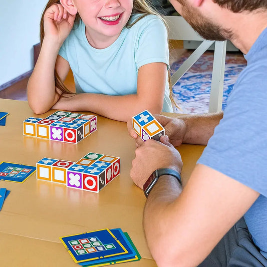 Rynx | Learning game for children – Promotes thinking & concentration