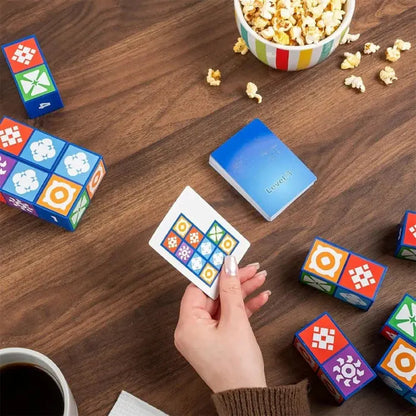 Rynx | Learning game for children – Promotes thinking & concentration