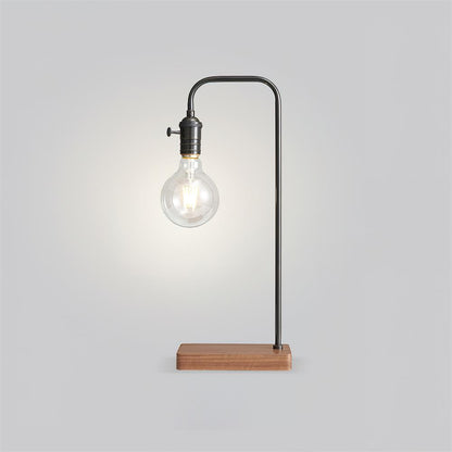 Rynx | Lola Brass Table Lamp