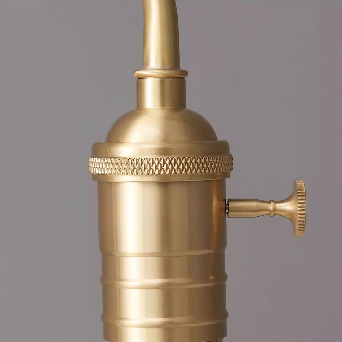 Rynx | Lola Brass Table Lamp