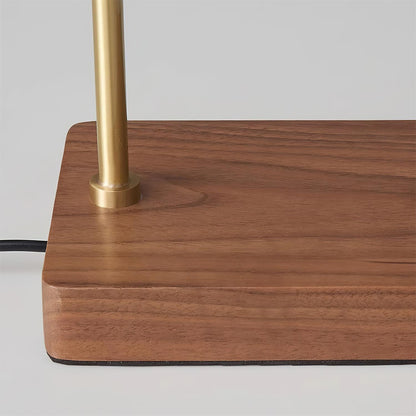 Rynx | Lola Brass Table Lamp