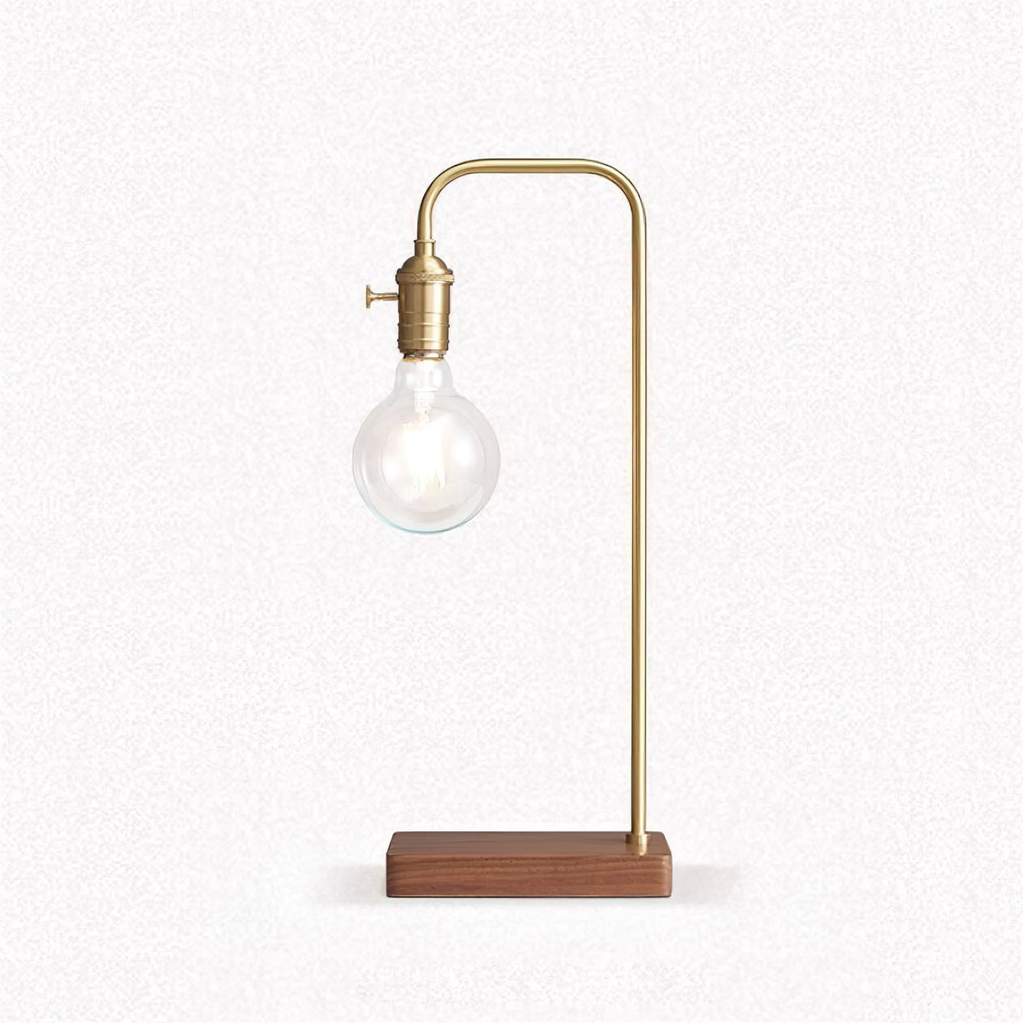 Rynx | Lola Brass Table Lamp