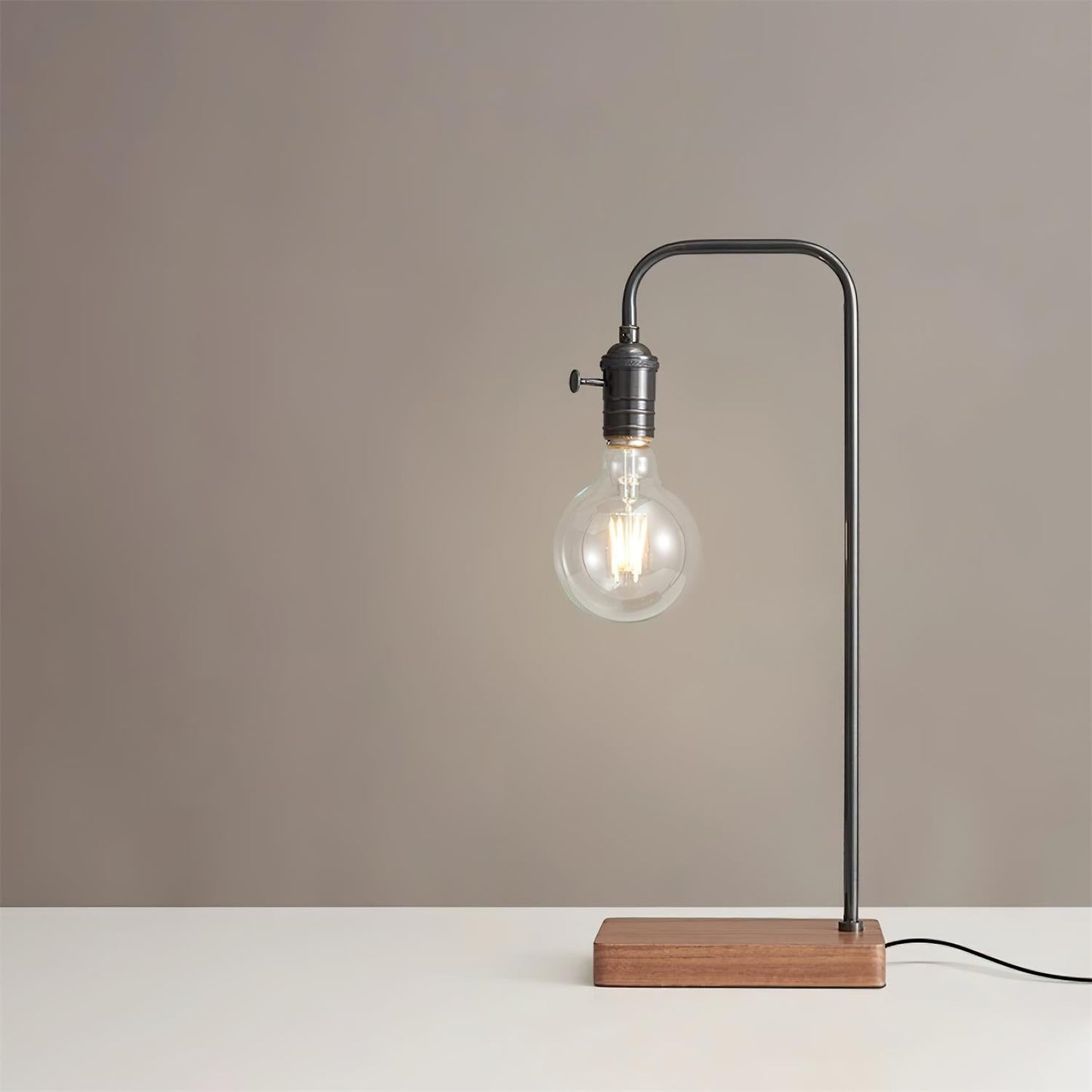 Rynx | Lola Brass Table Lamp
