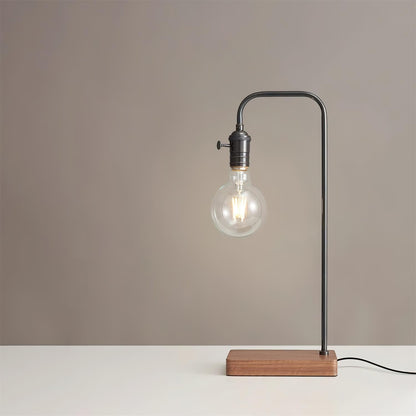 Rynx | Lola Brass Table Lamp