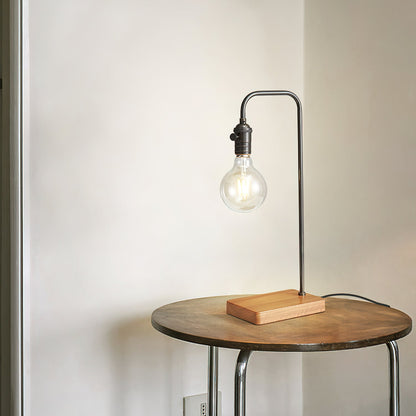 Rynx | Lola Brass Table Lamp