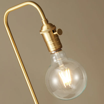 Rynx | Lola Brass Table Lamp