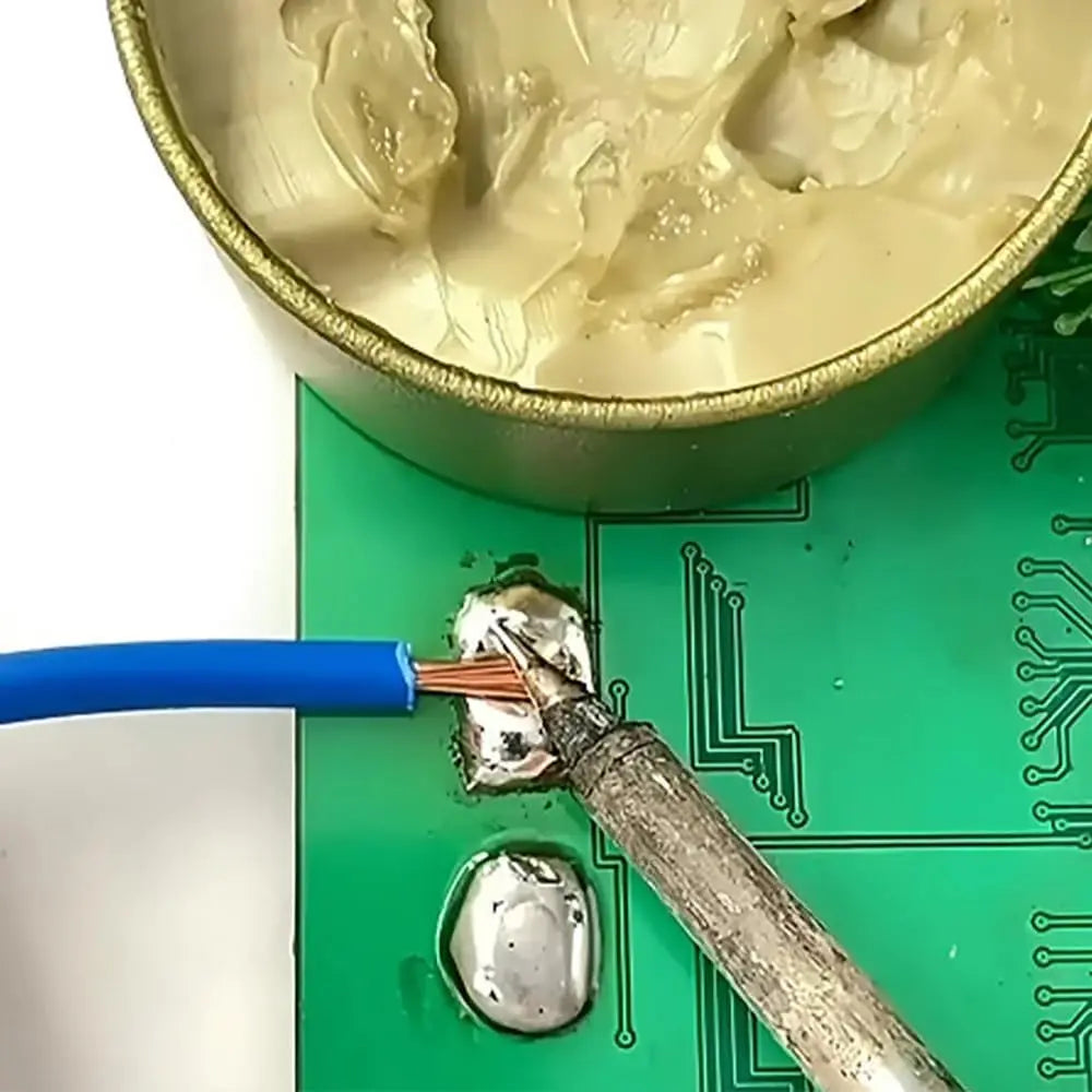 Rynx | Soldering Flux Paste for Precise Connections