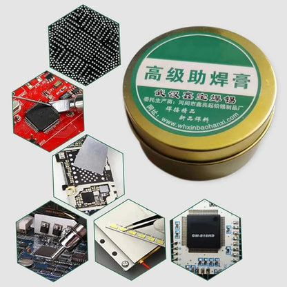 Rynx | Soldering Flux Paste for Precise Connections