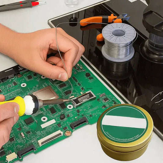 Rynx | Soldering Flux Paste for Precise Connections