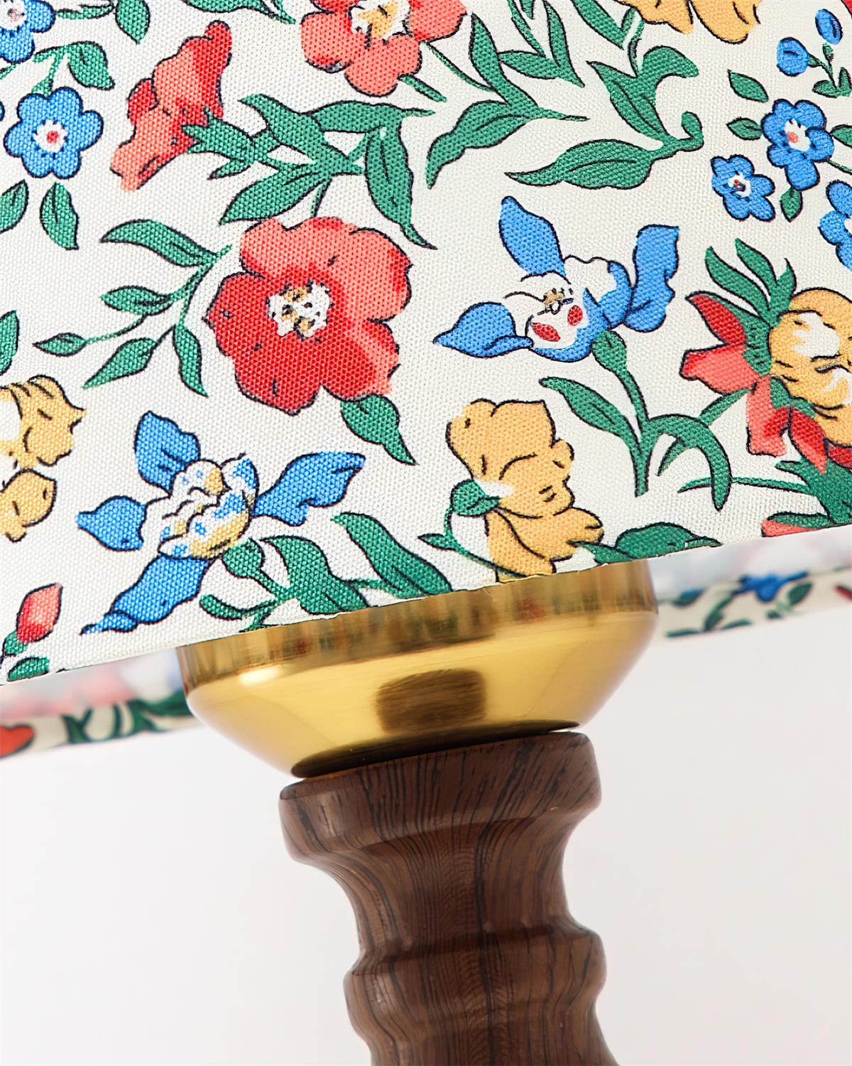 Rynx | Lottie Floral Table Lamp