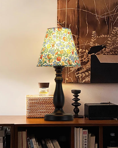 Rynx | Lottie Floral Table Lamp