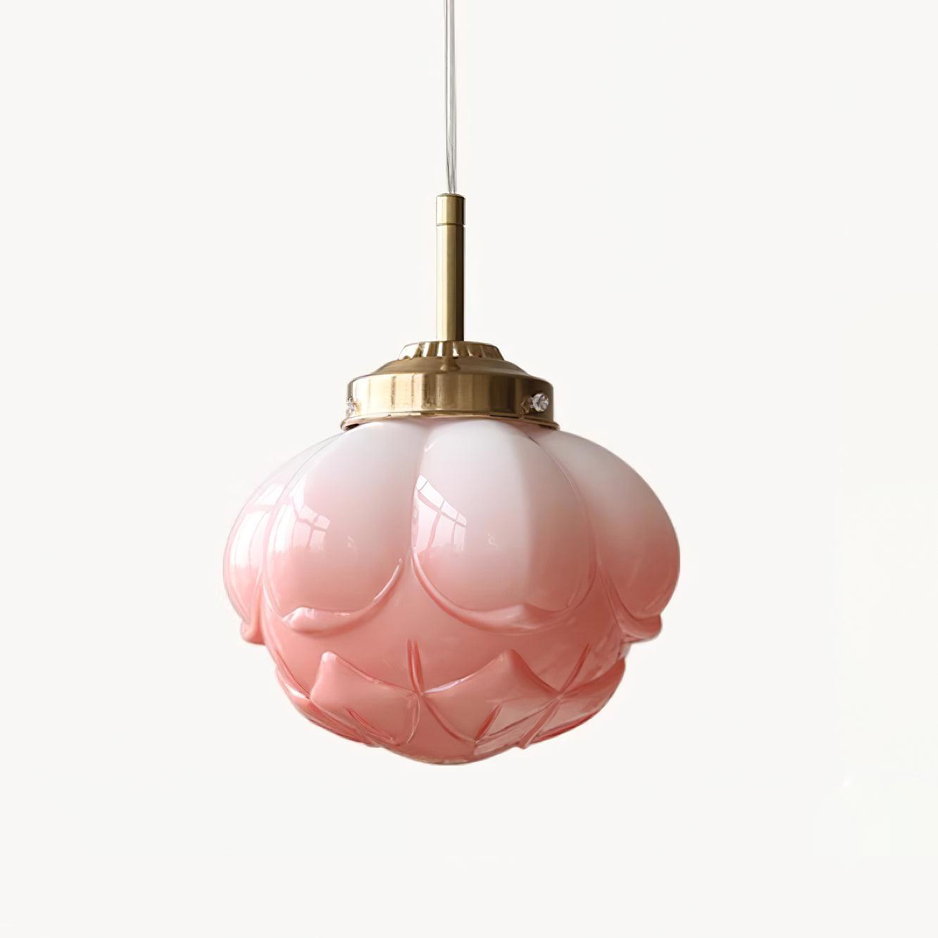 Rynx | Lotus Flower Pendant Lamp 5.9″- 9.8″
