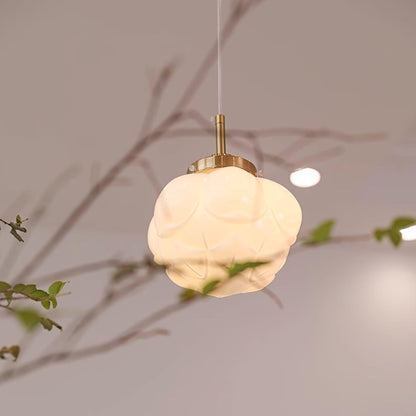 Rynx | Lotus Flower Pendant Lamp 5.9″- 9.8″