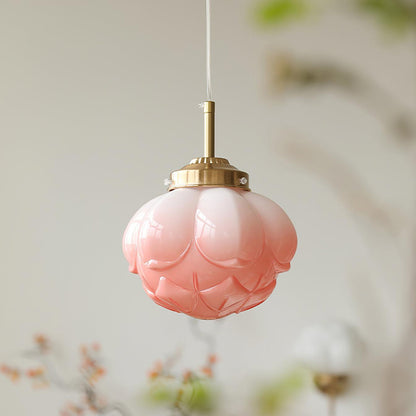 Rynx | Lotus Flower Pendant Lamp 5.9″- 9.8″