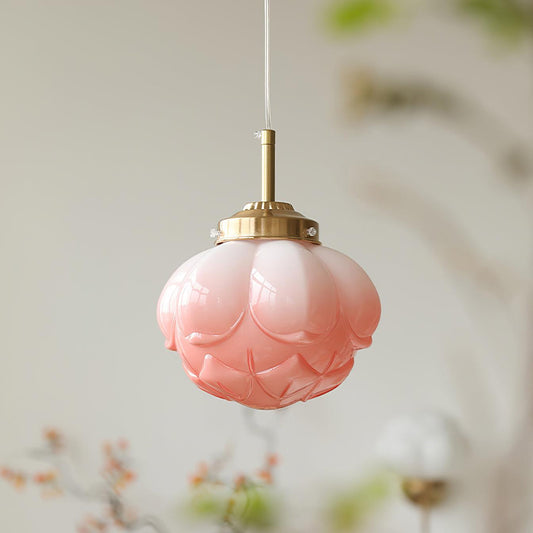 Rynx | Lotus Flower Pendant Lamp 5.9″- 9.8″