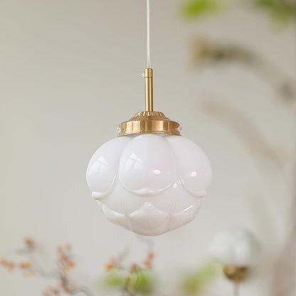 Rynx | Lotus Flower Pendant Lamp 5.9″- 9.8″