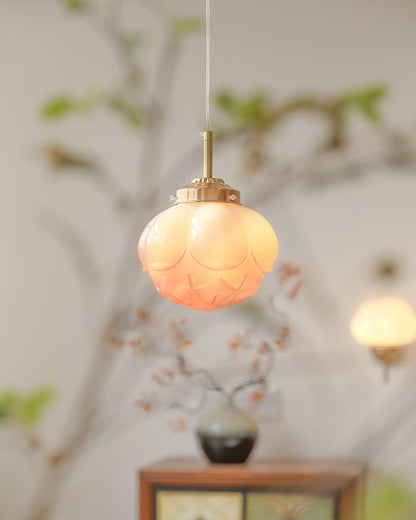 Rynx | Lotus Flower Pendant Lamp 5.9″- 9.8″