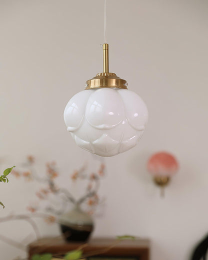 Rynx | Lotus Flower Pendant Lamp 5.9″- 9.8″