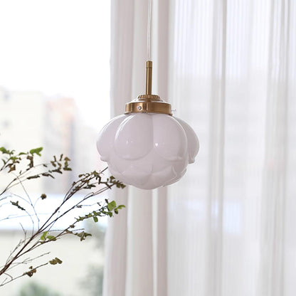 Rynx | Lotus Flower Pendant Lamp 5.9″- 9.8″