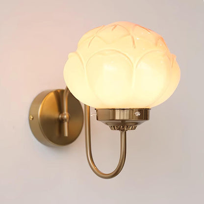 Rynx | Lotus Flower Wall Lamp