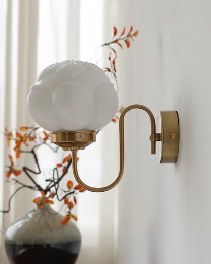 Rynx | Lotus Flower Wall Lamp