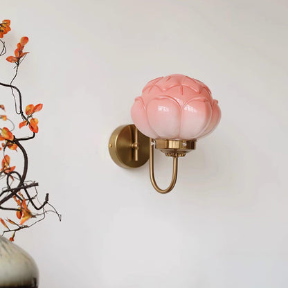 Rynx | Lotus Flower Wall Lamp