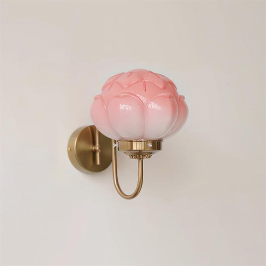 Rynx | Lotus Flower Wall Lamp