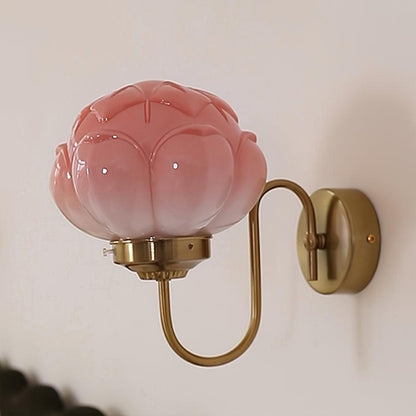 Rynx | Lotus Flower Wall Lamp
