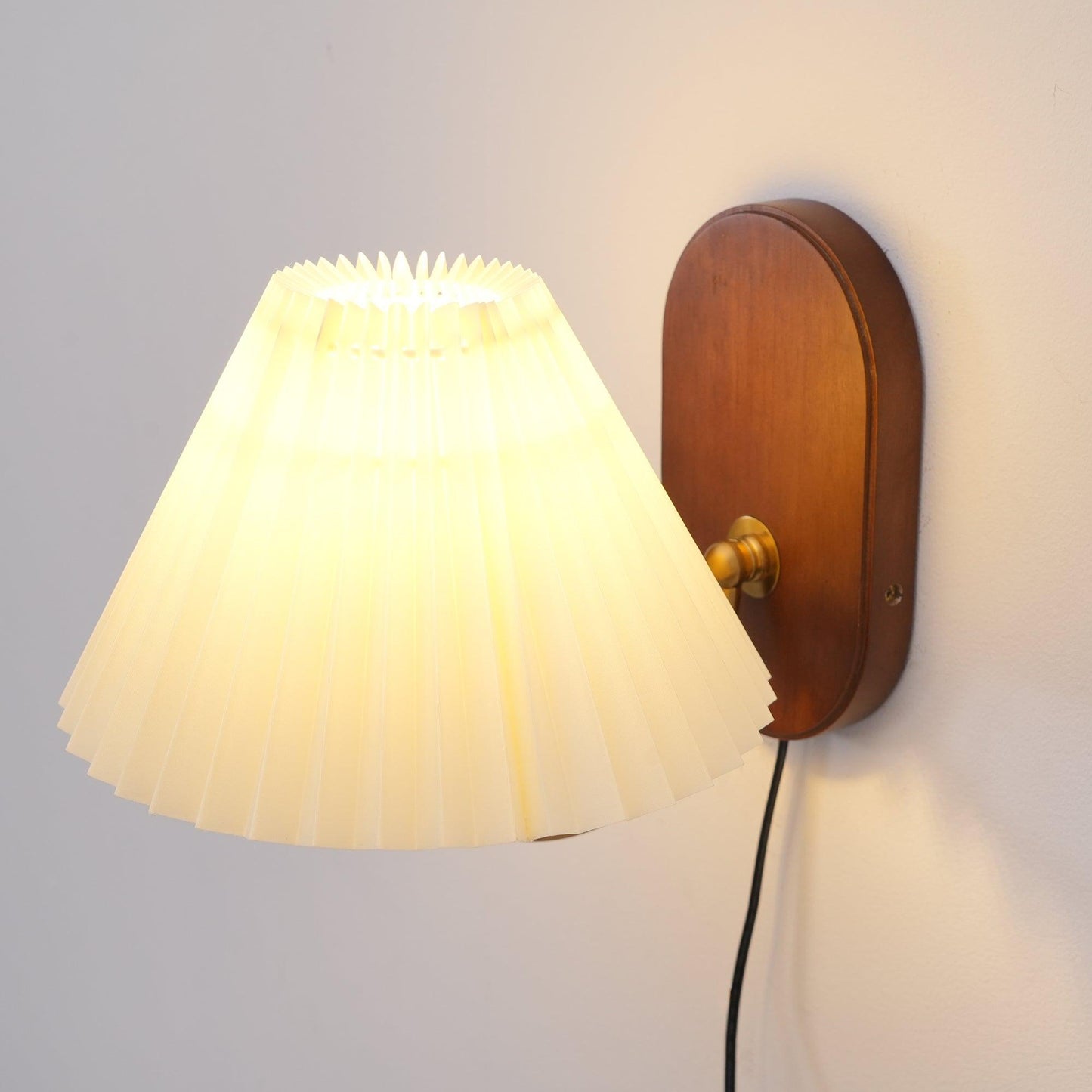 Rynx | Louise Plug In Wall Lamp