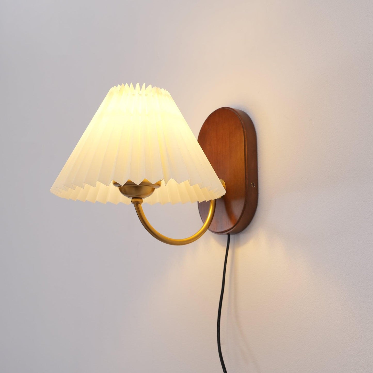 Rynx | Louise Plug In Wall Lamp