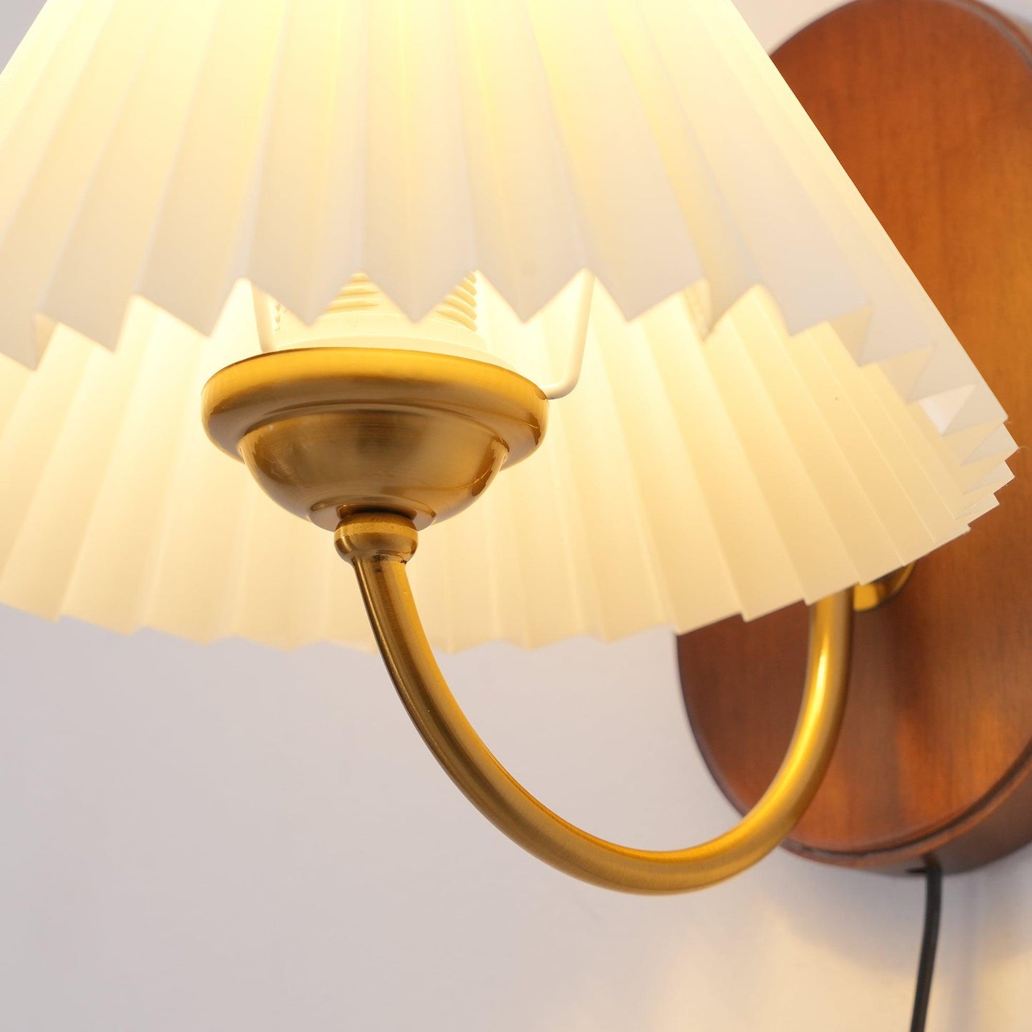 Rynx | Louise Plug In Wall Lamp