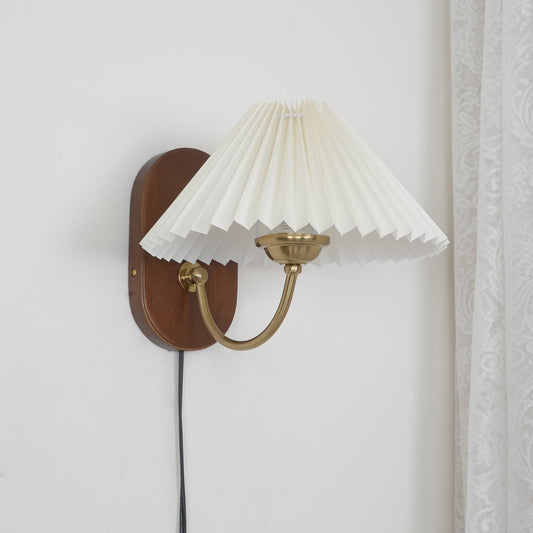 Rynx | Louise Plug In Wall Lamp
