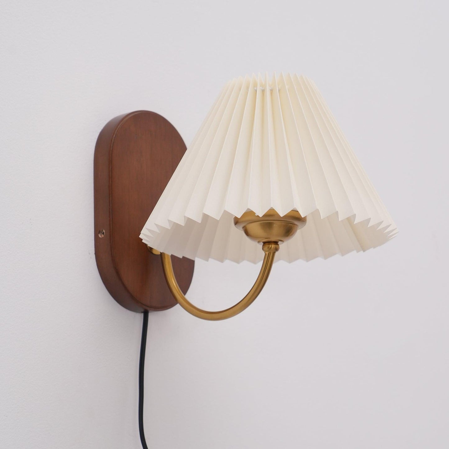 Rynx | Louise Plug In Wall Lamp