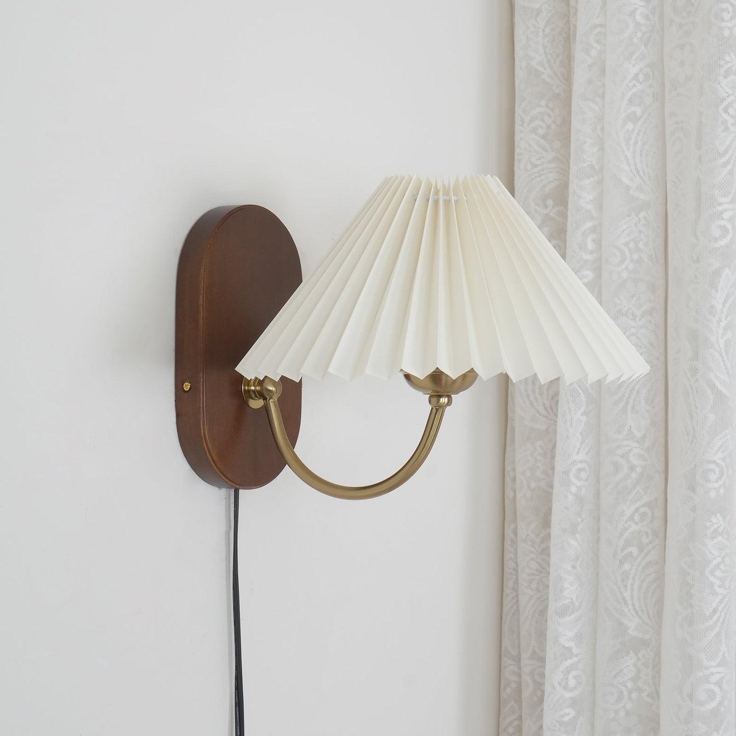 Rynx | Louise Plug In Wall Lamp