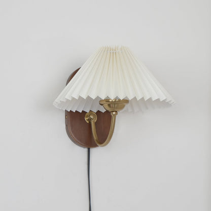Rynx | Louise Plug In Wall Lamp
