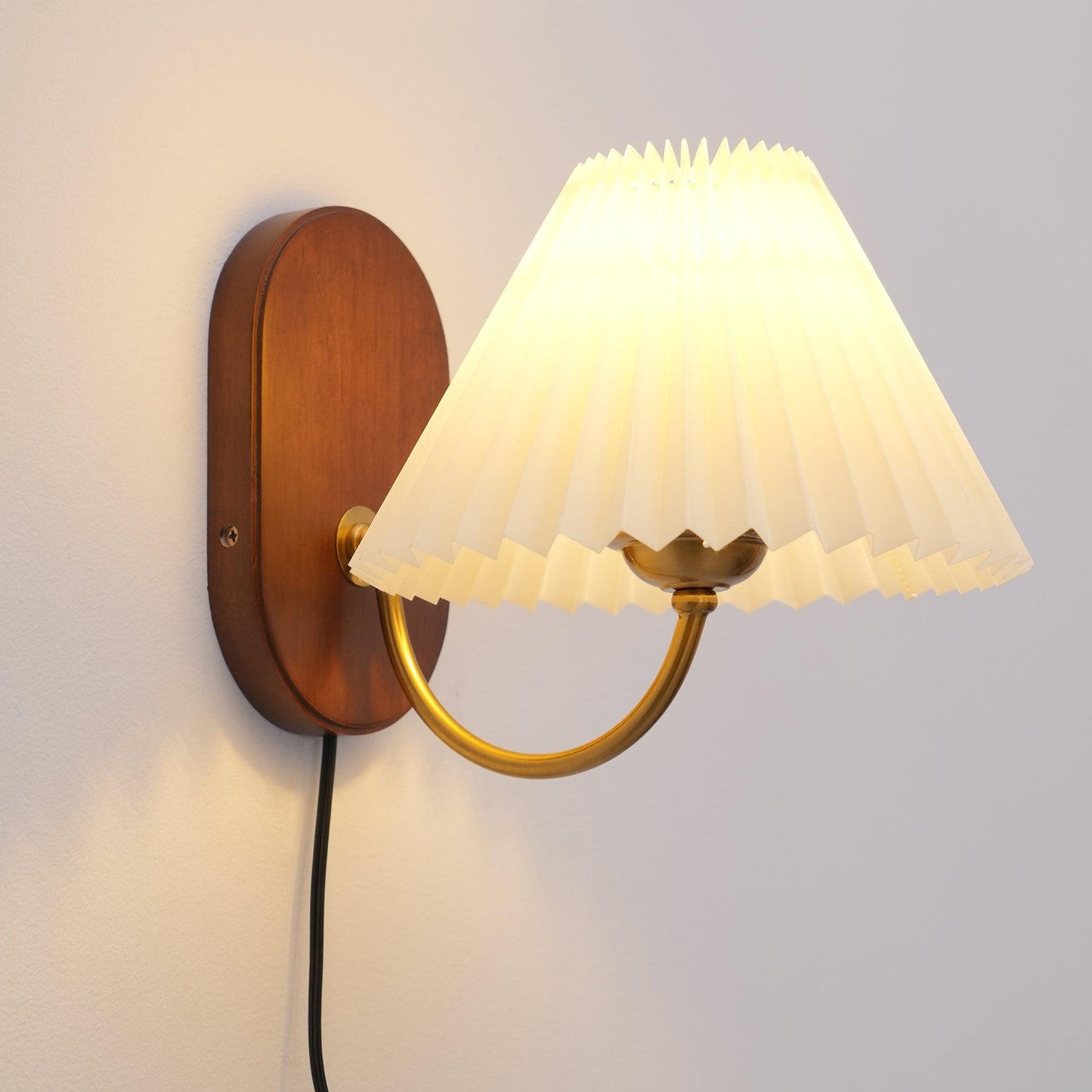 Rynx | Louise Plug In Wall Lamp
