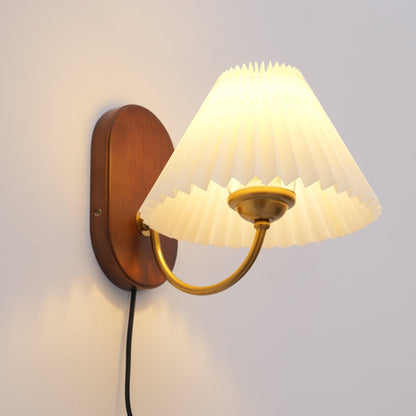Rynx | Louise Plug In Wall Lamp