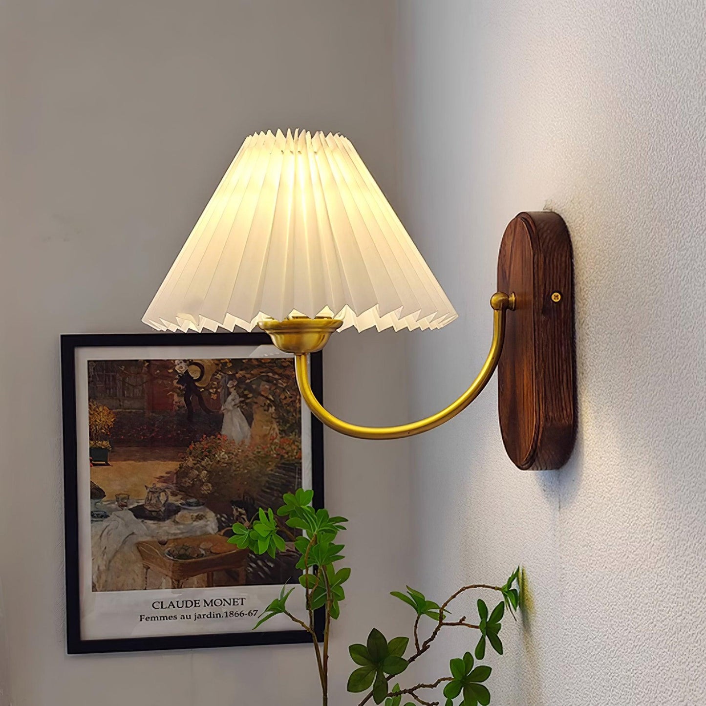 Rynx | Louise Wall Lamp