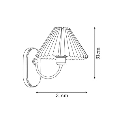Rynx | Louise Wall Lamp