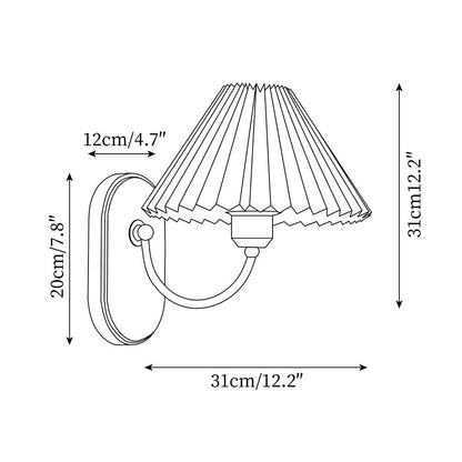 Rynx | Louise Plug In Wall Lamp
