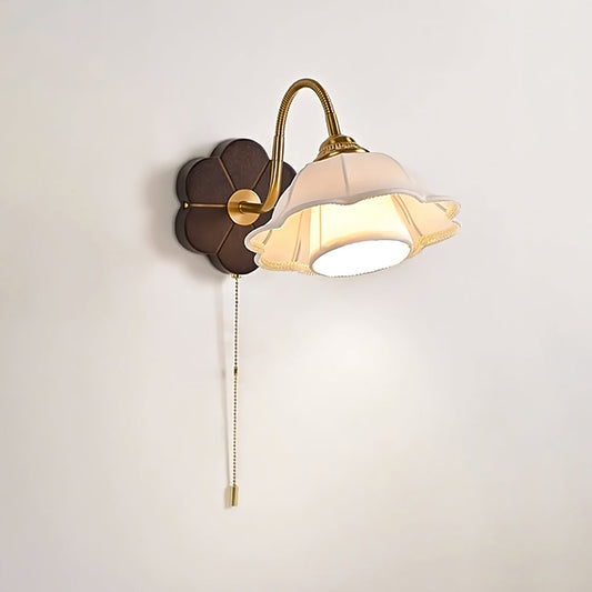 Rynx | Luci Flower Wall Lamp