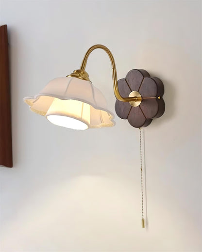 Rynx | Luci Flower Wall Lamp
