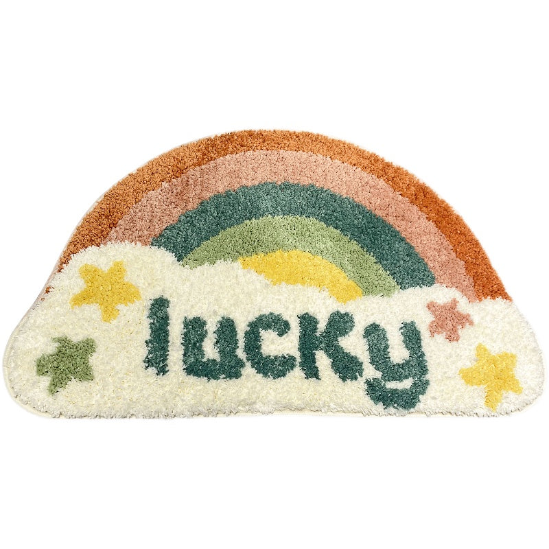 Rynx | Happy Rainbow Bath Mat