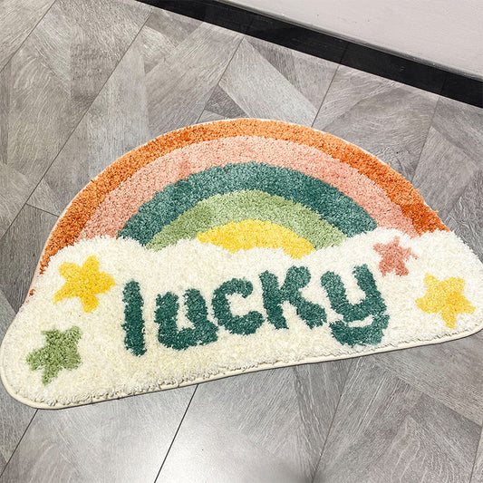 Rynx | Happy Rainbow Bath Mat