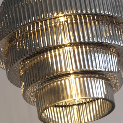 Rynx | Luella Glass Plug In Pendant Lamp
